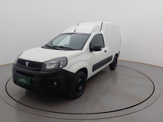 PEUGEOT PARTNER RAPID 1.4 EVO FLEX BUSINESS PACK MANUAL